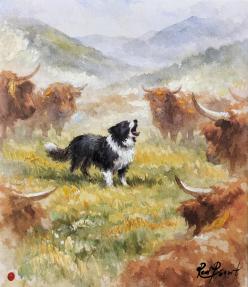 Dogs around the World VII