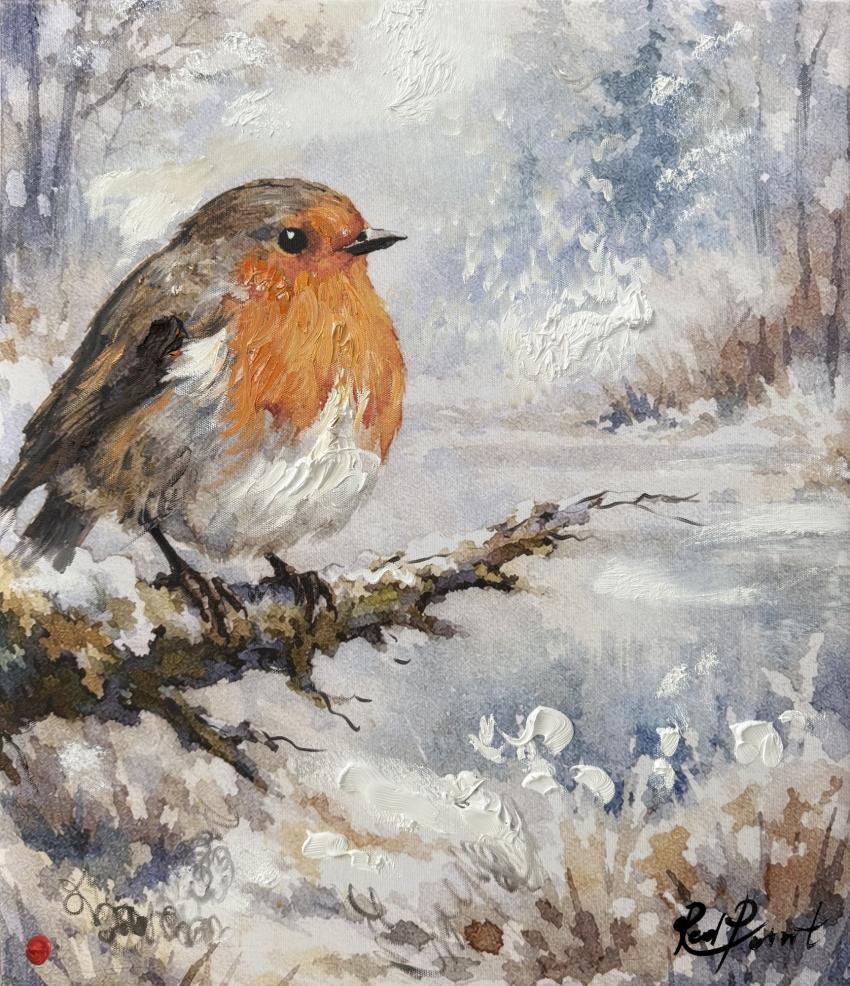 Birds of Britain VII