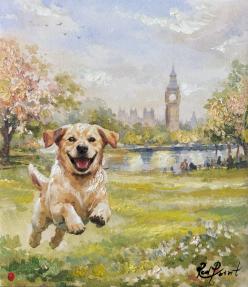 Dogs around the World III