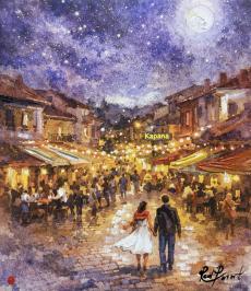 Love Under the Stars IV