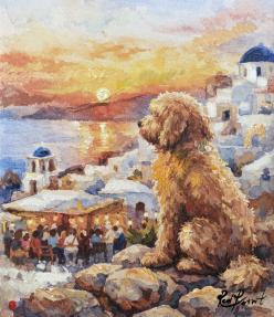 Dogs around the World VIII