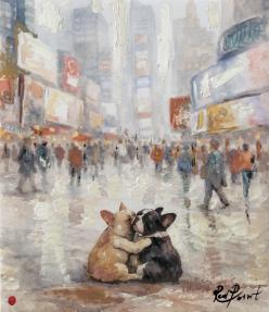 Dogs around the World IX