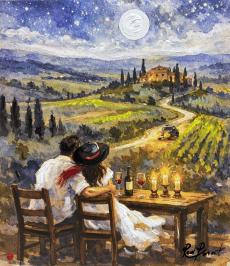 Love Under the Stars VIII