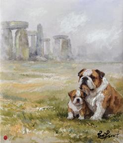 Dogs around the World V