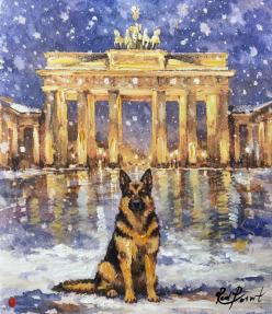 Dogs around the World IV