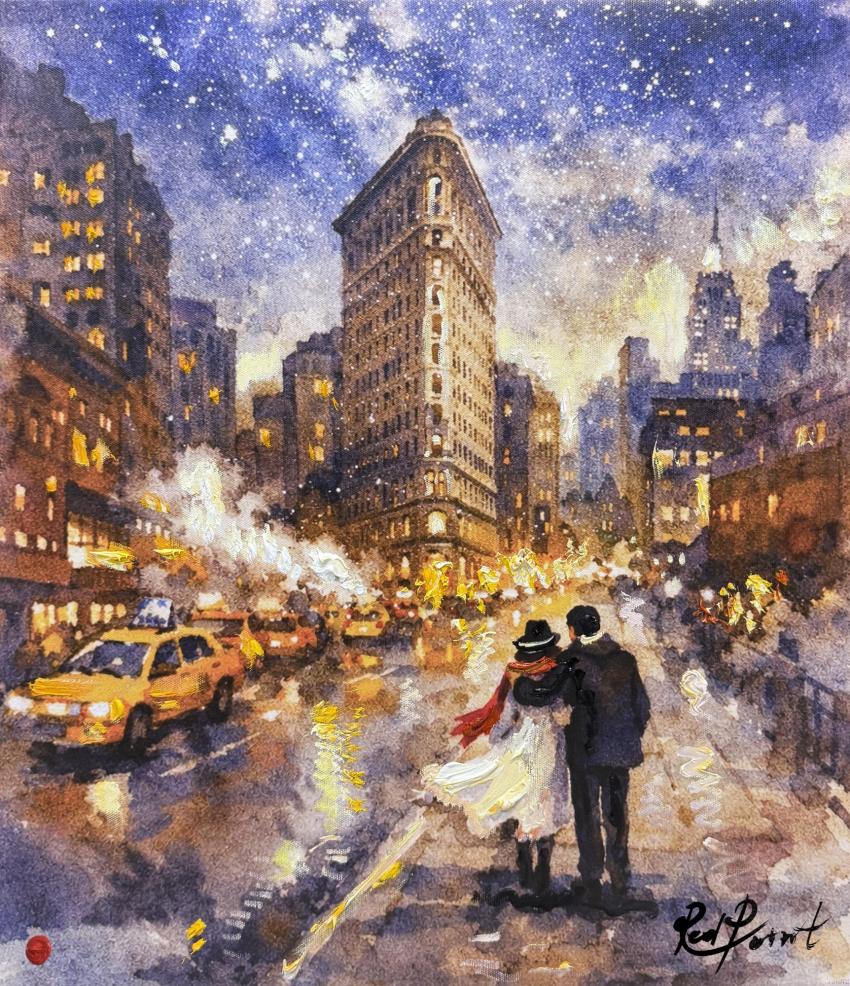 Love Under the Stars XI
