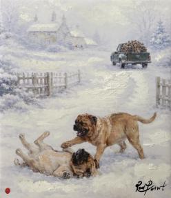 Dogs around the World II