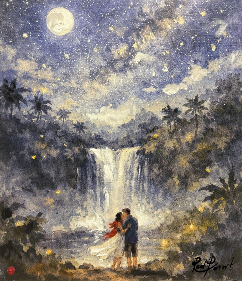 Love Under the Stars VII
