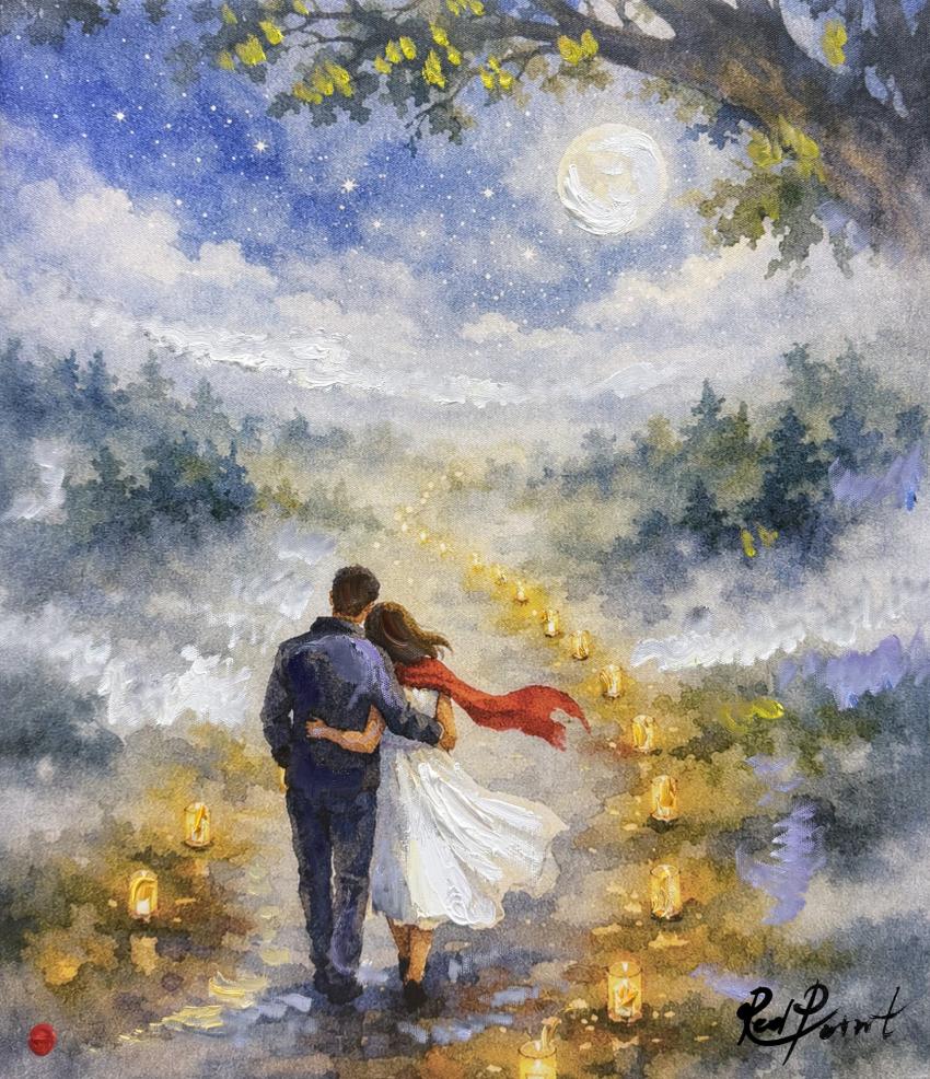 Love Under the Stars IX