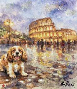 Dogs around the World XII